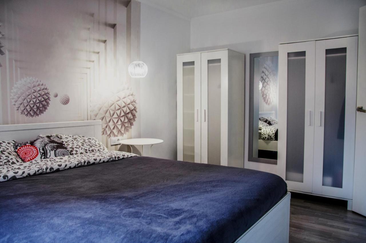 Apartments Relax Валенсия Экстерьер фото