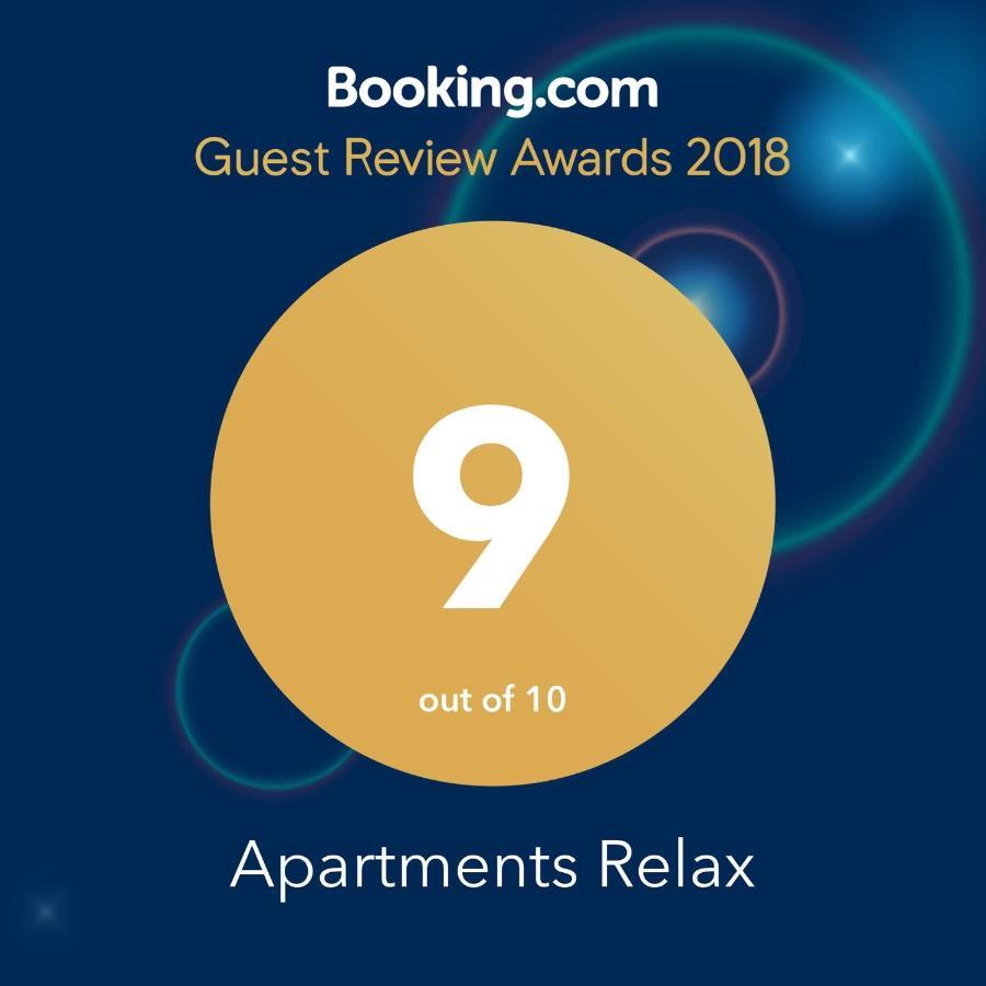 Apartments Relax Валенсия Экстерьер фото