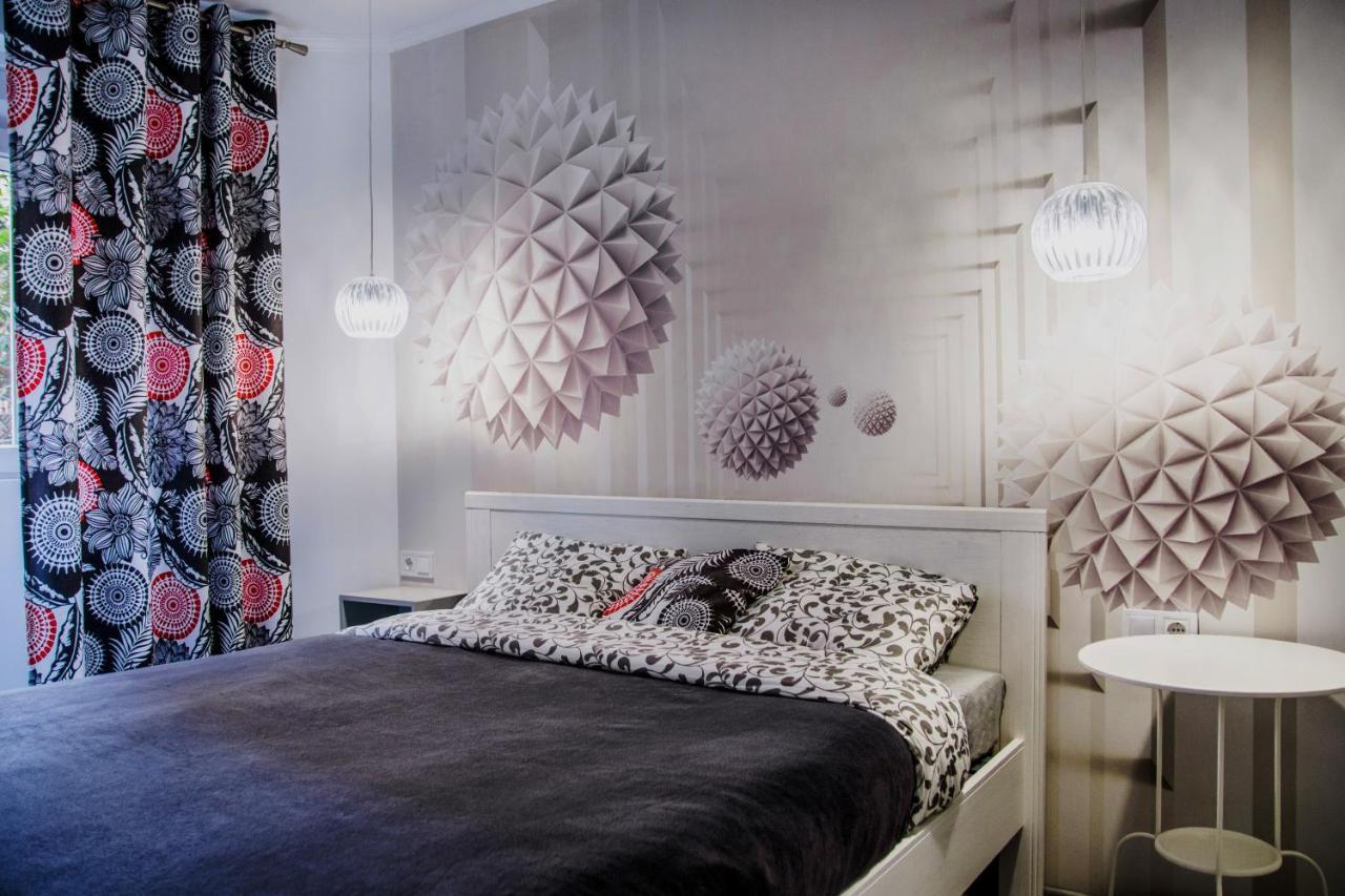 Apartments Relax Валенсия Экстерьер фото