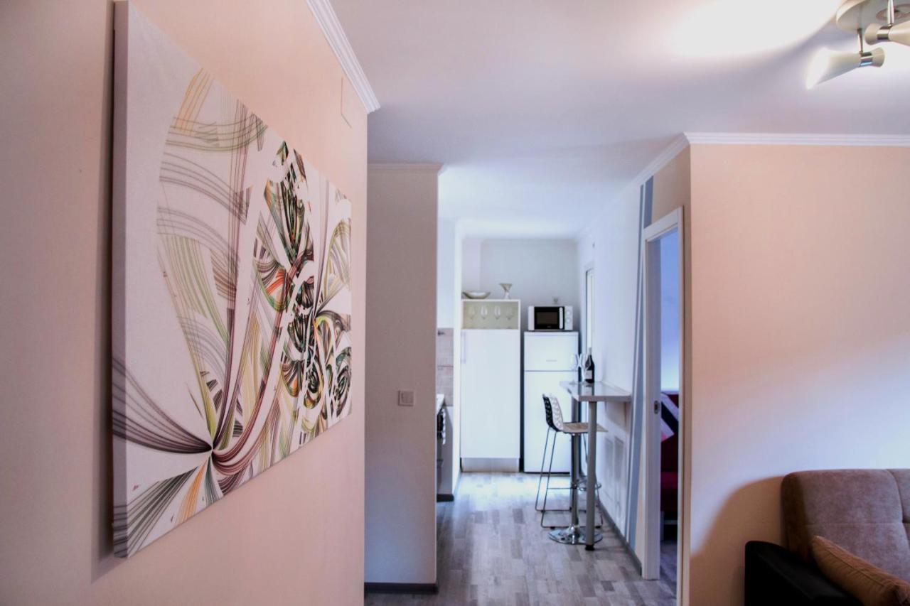 Apartments Relax Валенсия Экстерьер фото