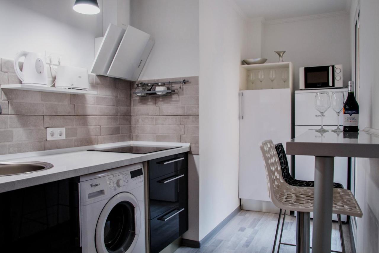 Apartments Relax Валенсия Экстерьер фото